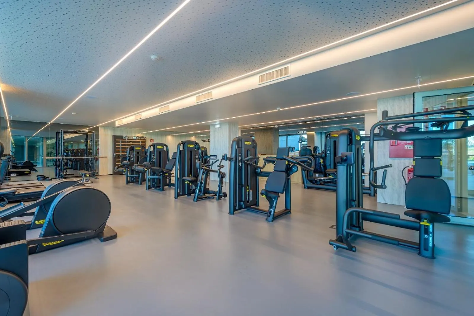 Cond Bayline - T2 - Spa - Gym - Beach - Carapau - By Bedzy Armação de Pêra