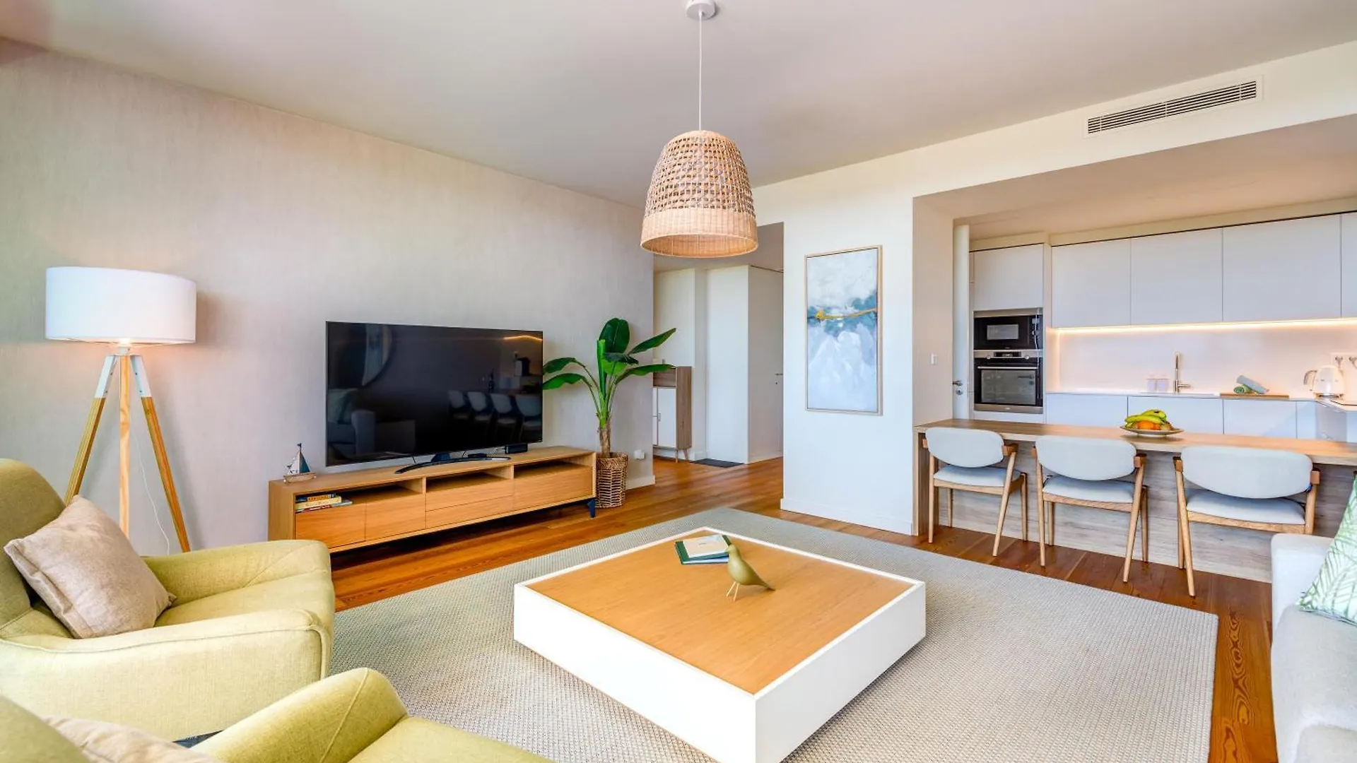 Lägenhet Cond Bayline - T2 - Spa - Gym - Beach - Carapau - By Bedzy Armação de Pêra